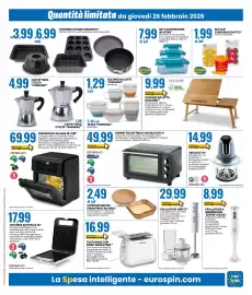 Volantino Eurospin Pagina 13