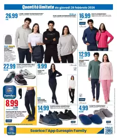 Volantino Eurospin Pagina 14