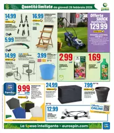Volantino Eurospin Pagina 15