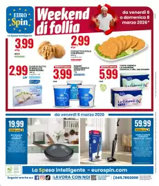 Volantino Eurospin Pagina 18