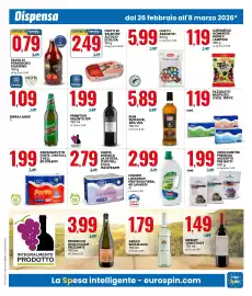 Volantino Eurospin Pagina 9
