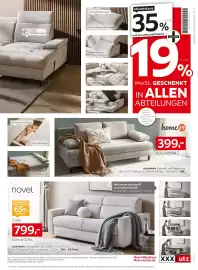 XXXLutz Prospekt woche 9 Seite 11