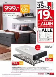 XXXLutz Prospekt woche 9 Seite 17