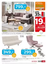 XXXLutz Prospekt woche 9 Seite 21