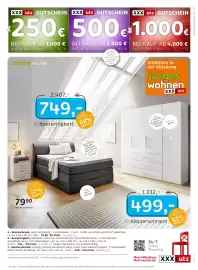 XXXLutz Prospekt woche 9 Seite 23