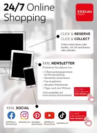 XXXLutz Prospekt woche 9 Seite 34