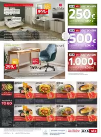 XXXLutz Prospekt woche 9 Seite 41