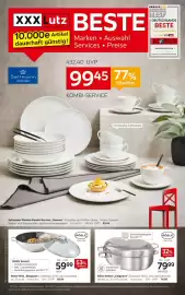 XXXLutz Prospekt woche 9 Seite 1