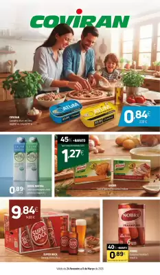 Folheto Coviran (válido até 8-03)