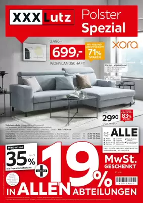 XXXLutz Prospekt (gültig bis 8-03)