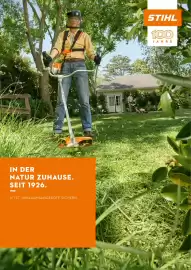 STIHL Prospekt Seite 1