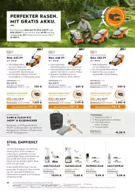 STIHL Prospekt Seite 12