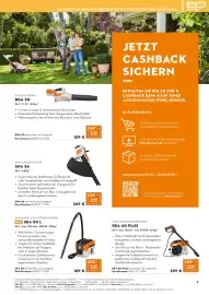 STIHL Prospekt Seite 7