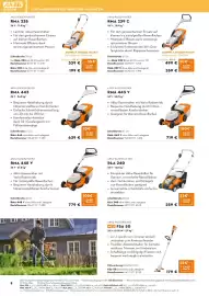 STIHL Prospekt Seite 8