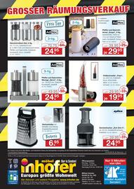 Möbel Inhofer Prospekt Seite 12