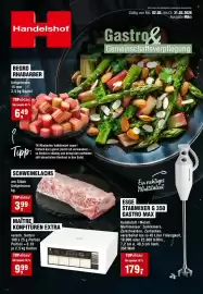 Handelshof Prospekt Seite 1