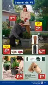 Folleto ALDI semana 10 Página 25