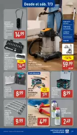 Folleto ALDI semana 10 Página 27