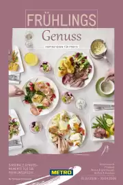 METRO Prospekt Seite 1