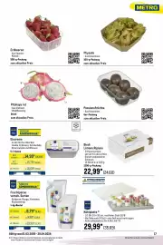 METRO Prospekt Seite 17