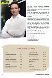 METRO Prospekt Seite 2