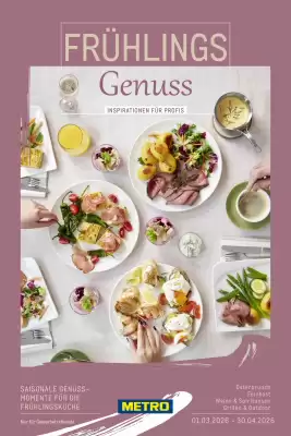 METRO Prospekt (gültig bis 1-05)