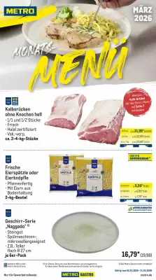 METRO Prospekt (gültig bis 31-03)