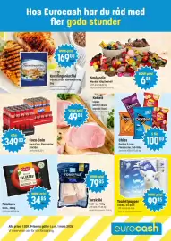 Eurocash kundeavis uke 9 Side 1