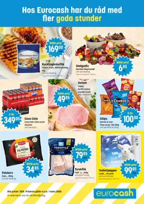 Eurocash kundeavis (gyldig til 2-03)