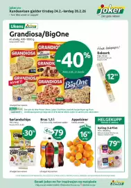 Joker kundeavis uke 9 Side 1