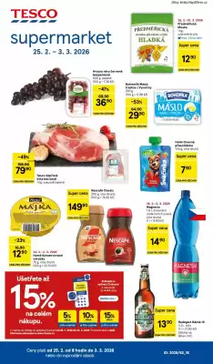 Tesco leták (platné do 3-03)
