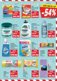 Kaufland leták týden 9 Strana 21