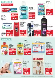 Kaufland leták týden 9 Strana 46