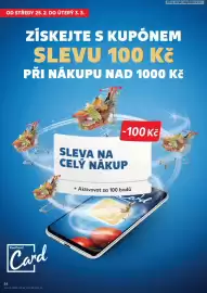 Kaufland leták týden 9 Strana 54