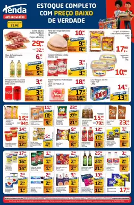 Folheto Tenda Atacado (válido até 23-02)