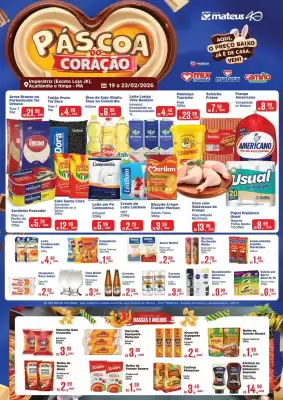 Catálogo Supermercados Mateus (válido até 23-02)