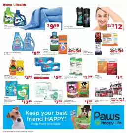 Family Fresh Market weekly ad week 9 Page 12