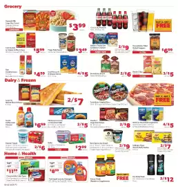 Family Fresh Market weekly ad week 9 Page 3