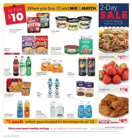 Family Fresh Market weekly ad week 9 Page 4