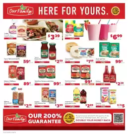 Family Fresh Market weekly ad week 9 Page 9