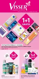 Drogisterij Visser folder Pagina 1