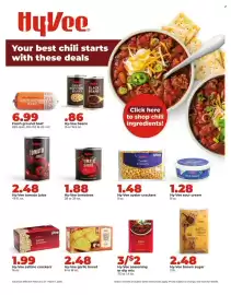Hy-Vee weekly ad week 9 Page 23