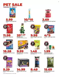 Hy-Vee weekly ad week 9 Page 36