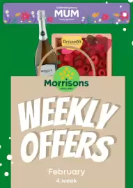 Morrisons leaflet week 9 Page 1