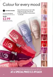 Oriflame catalogue Page 100