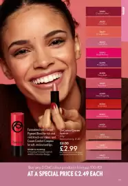 Oriflame catalogue Page 101
