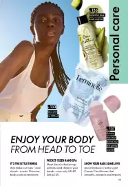 Oriflame catalogue Page 117