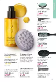 Oriflame catalogue Page 123