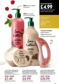 Oriflame catalogue Page 139