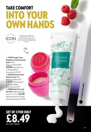 Oriflame catalogue Page 145